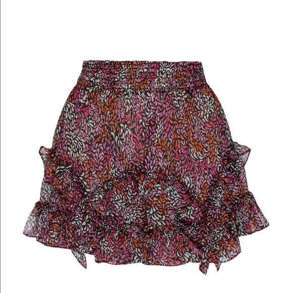 Misa Los Angeles bella skirt and Siena top. - Picture 4 of 6